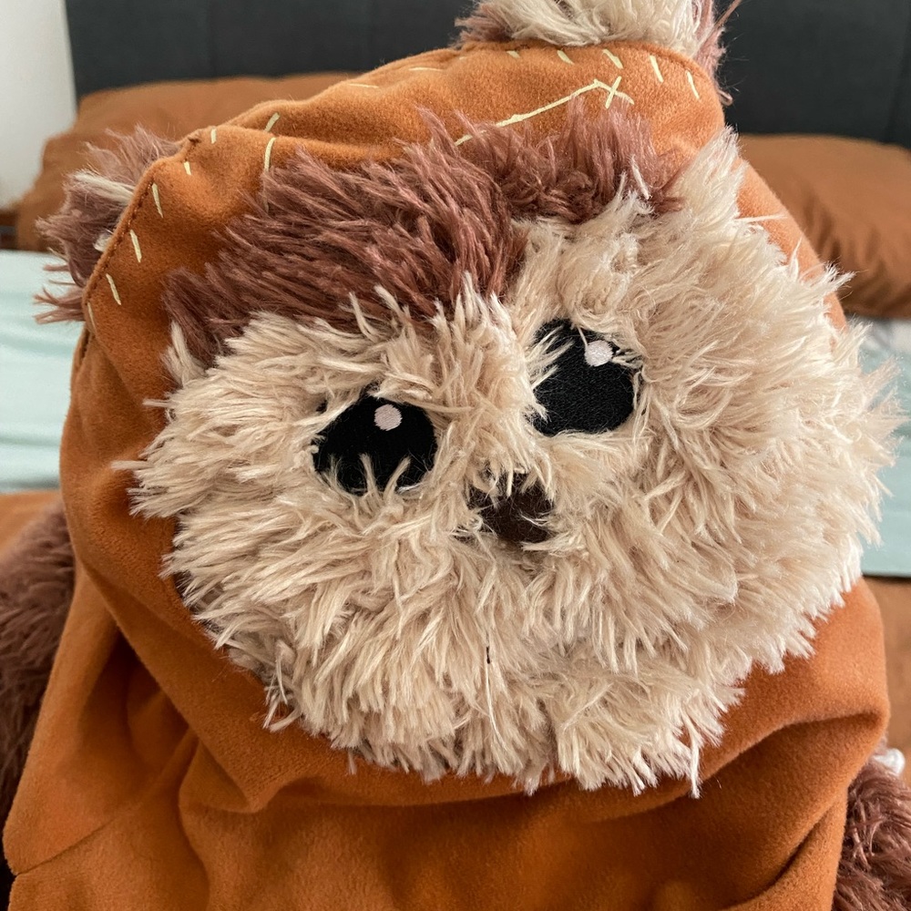 Star Wars Ewok backpack